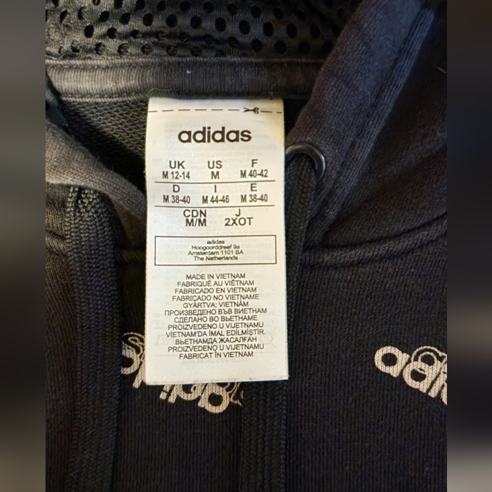ADIDAS HOODIE - Picture 5 of 6